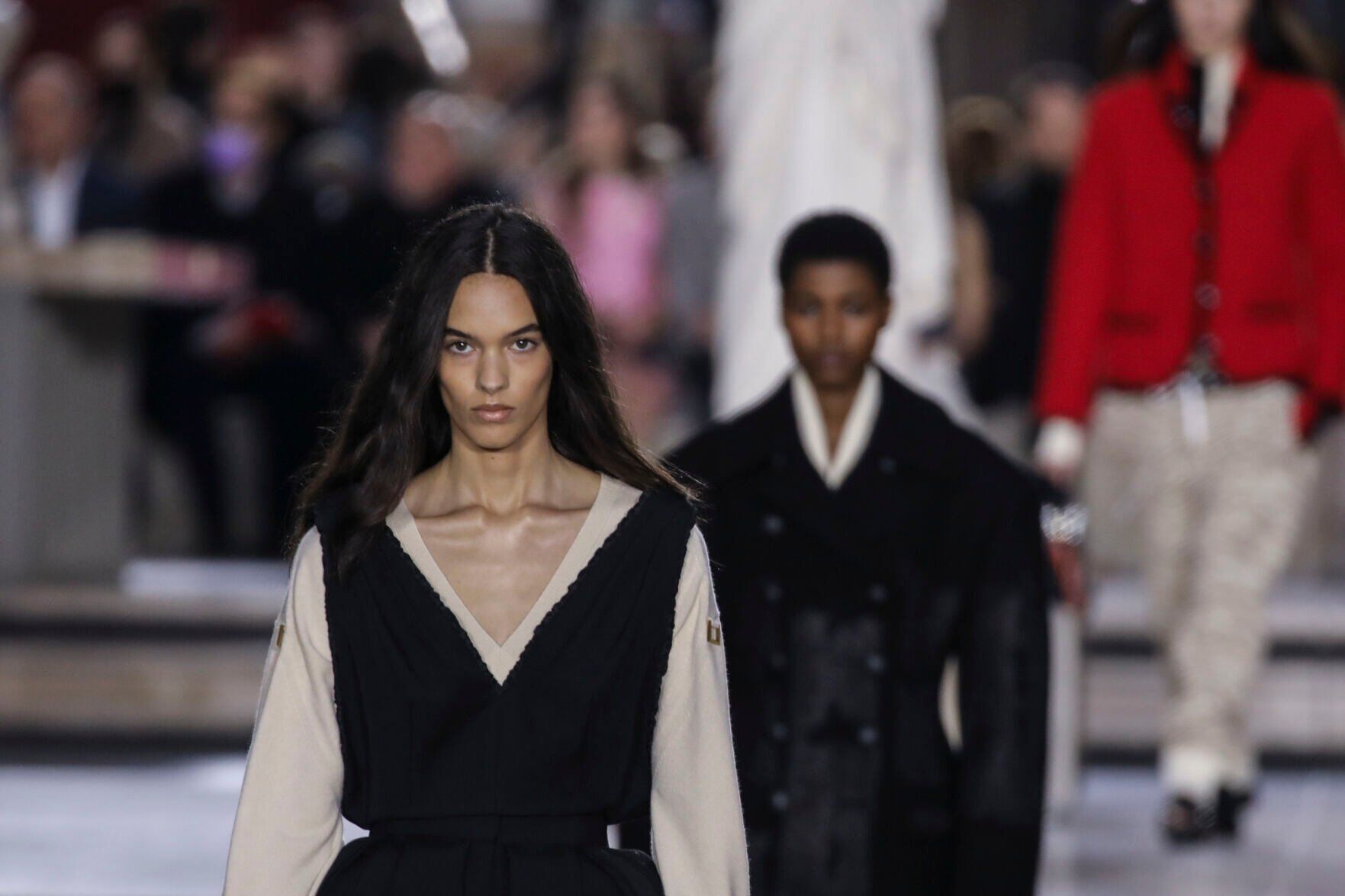 Paris Fashion Vuitton F/W 22-23